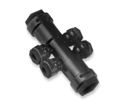 Quickfit 4 çıkışlı dağıtıcı