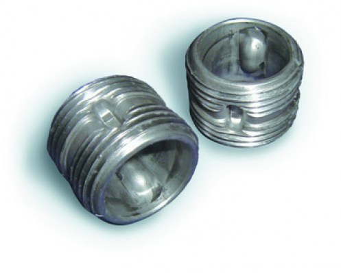 1"1/4 çelik nipil
