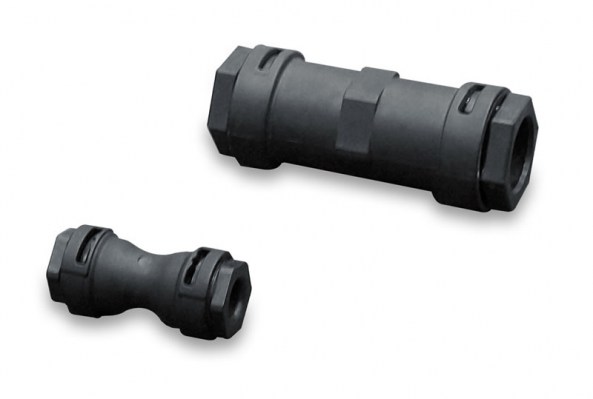 Quickfit düz bağlantı