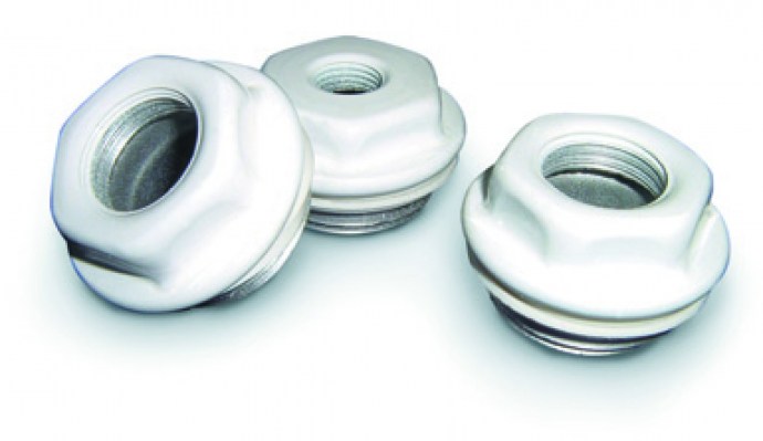 1-1/4" x 3/4" Sx beyaz Ideal redüksiyon