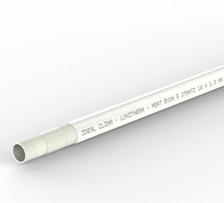 Lokitherm 17x2 – 5 katmanlı boru