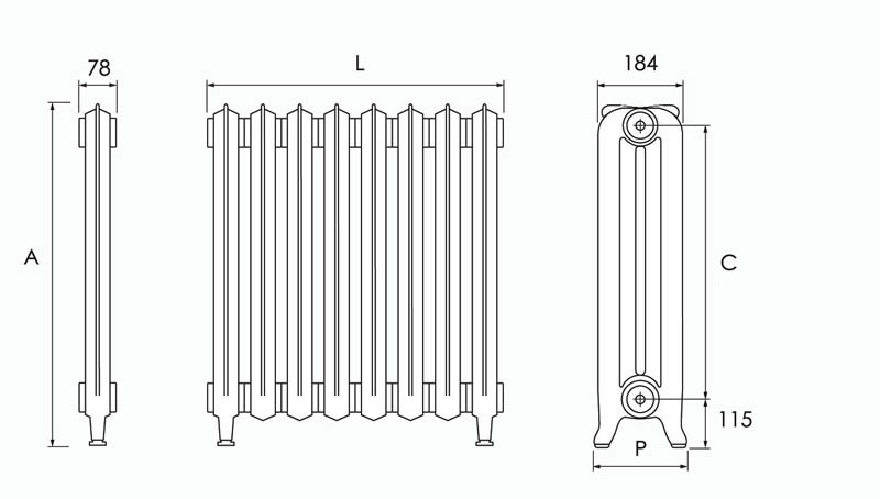 DISEGNO TECNICO SAVOY 11