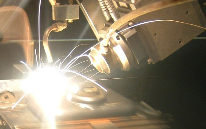 lavorazioni laser