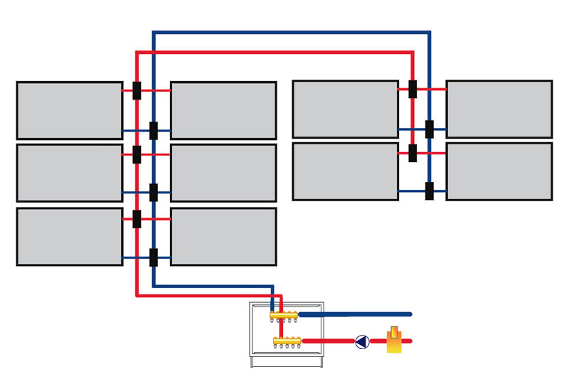 schema soffitto con disareatore